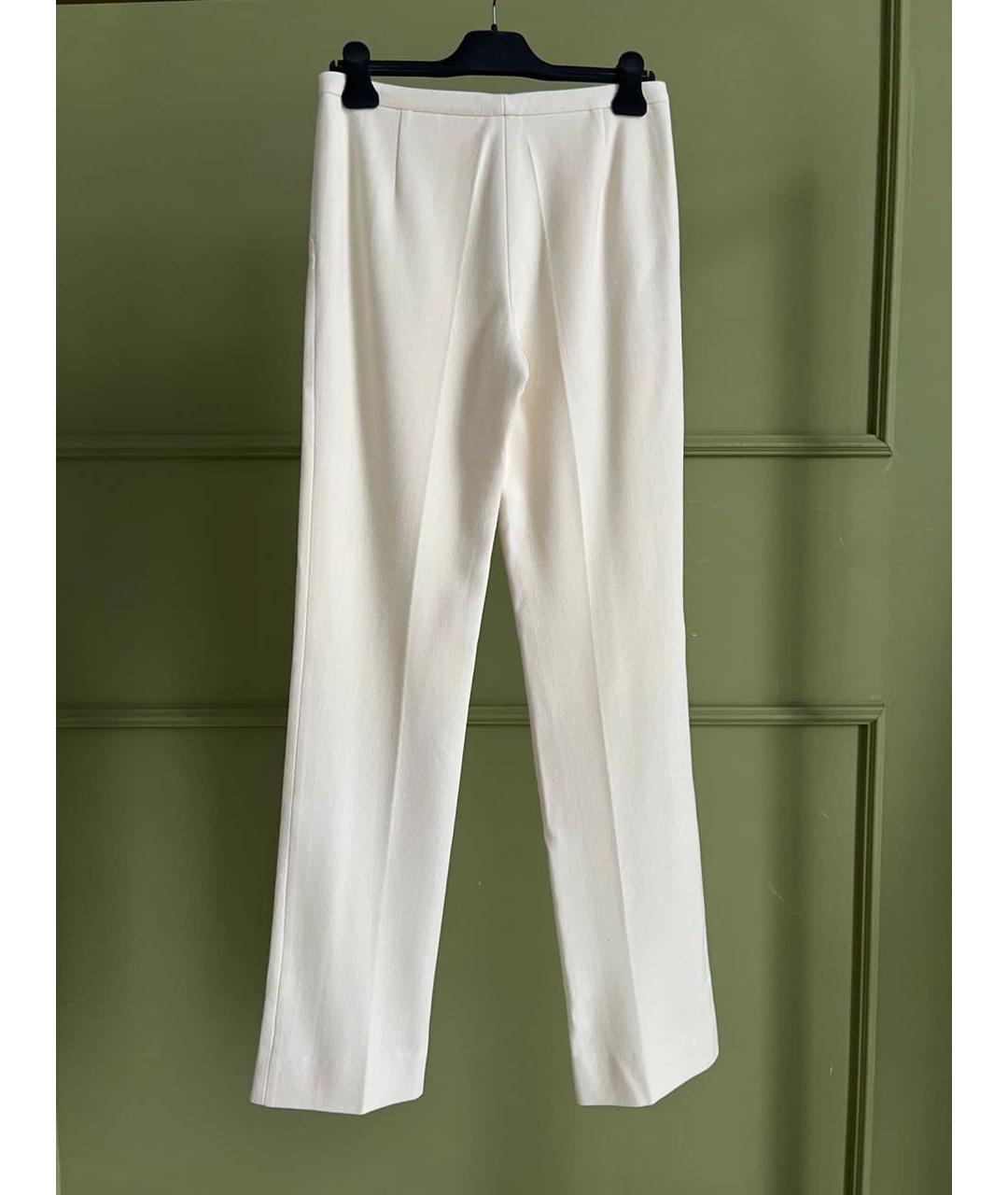 HERMES Бежевые бриджи, фото 3