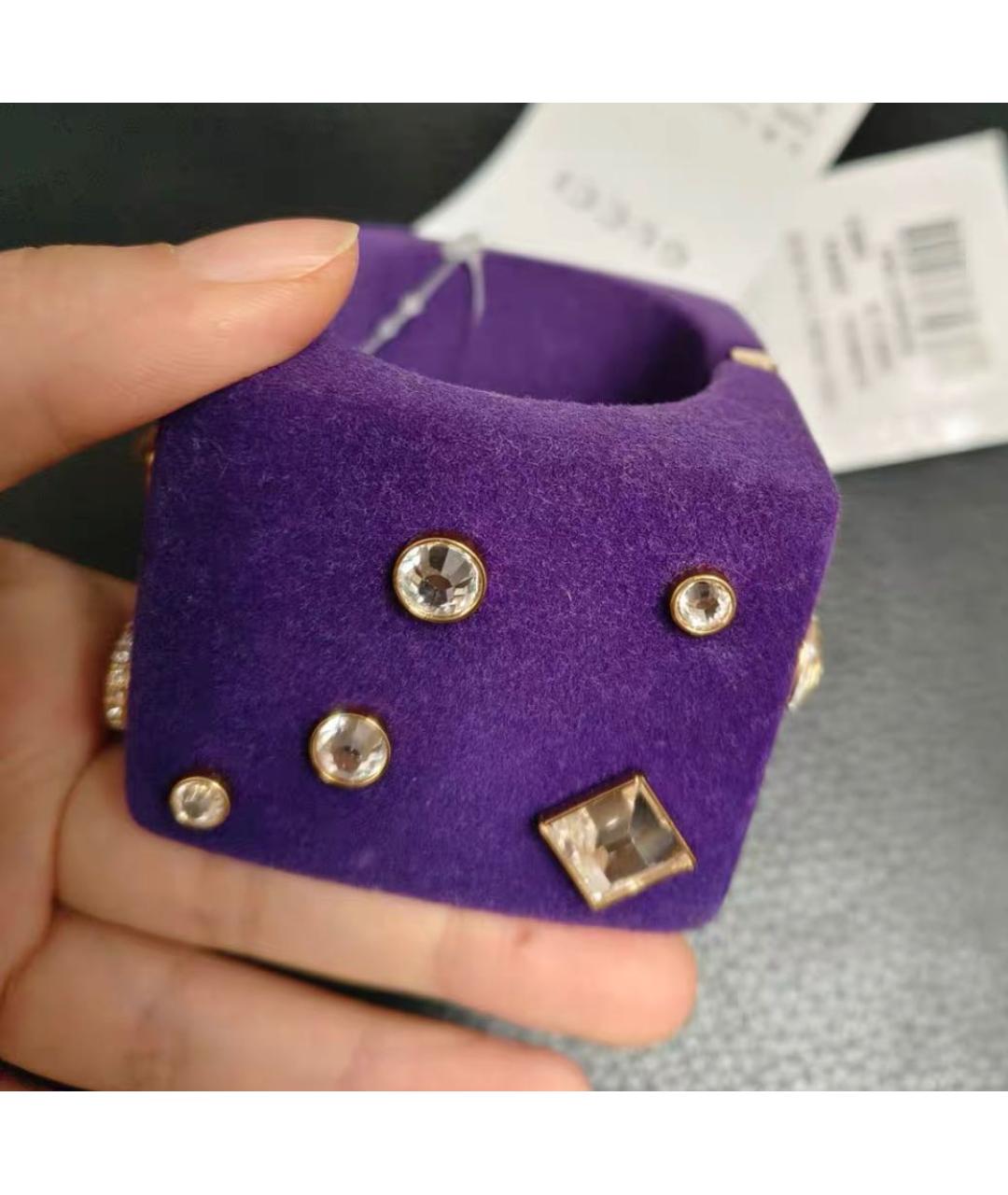 GUCCI Фиолетовый браслет, фото 4