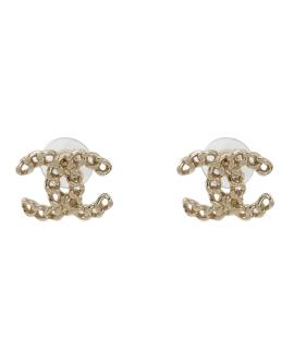 CHANEL Серьги
