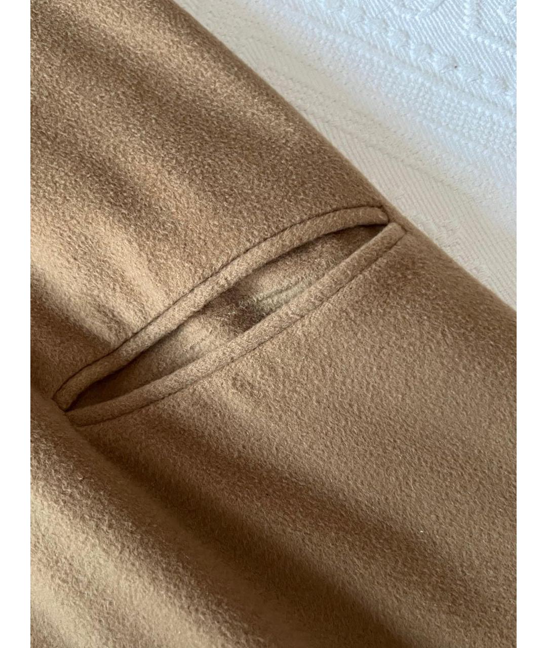 JO NO FUI Коричневая куртка, фото 4