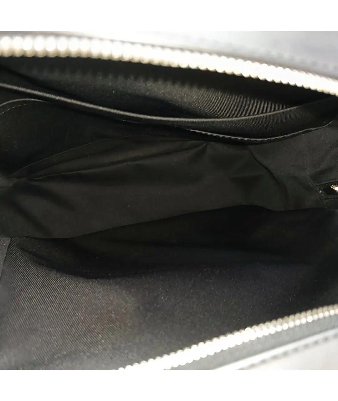 LOUIS VUITTON Черный рюкзак, фото 6