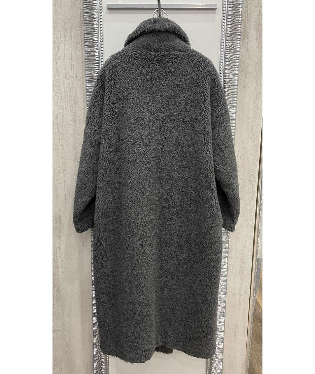 FABIANA FILIPPI Антрацитовое пальто, фото 2