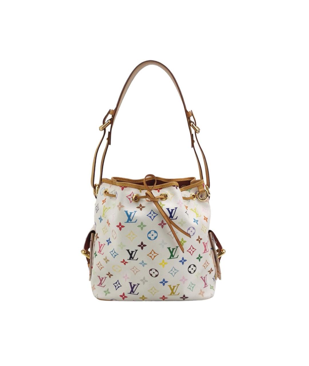 LOUIS VUITTON Мульти кожаная сумка через плечо, фото 1