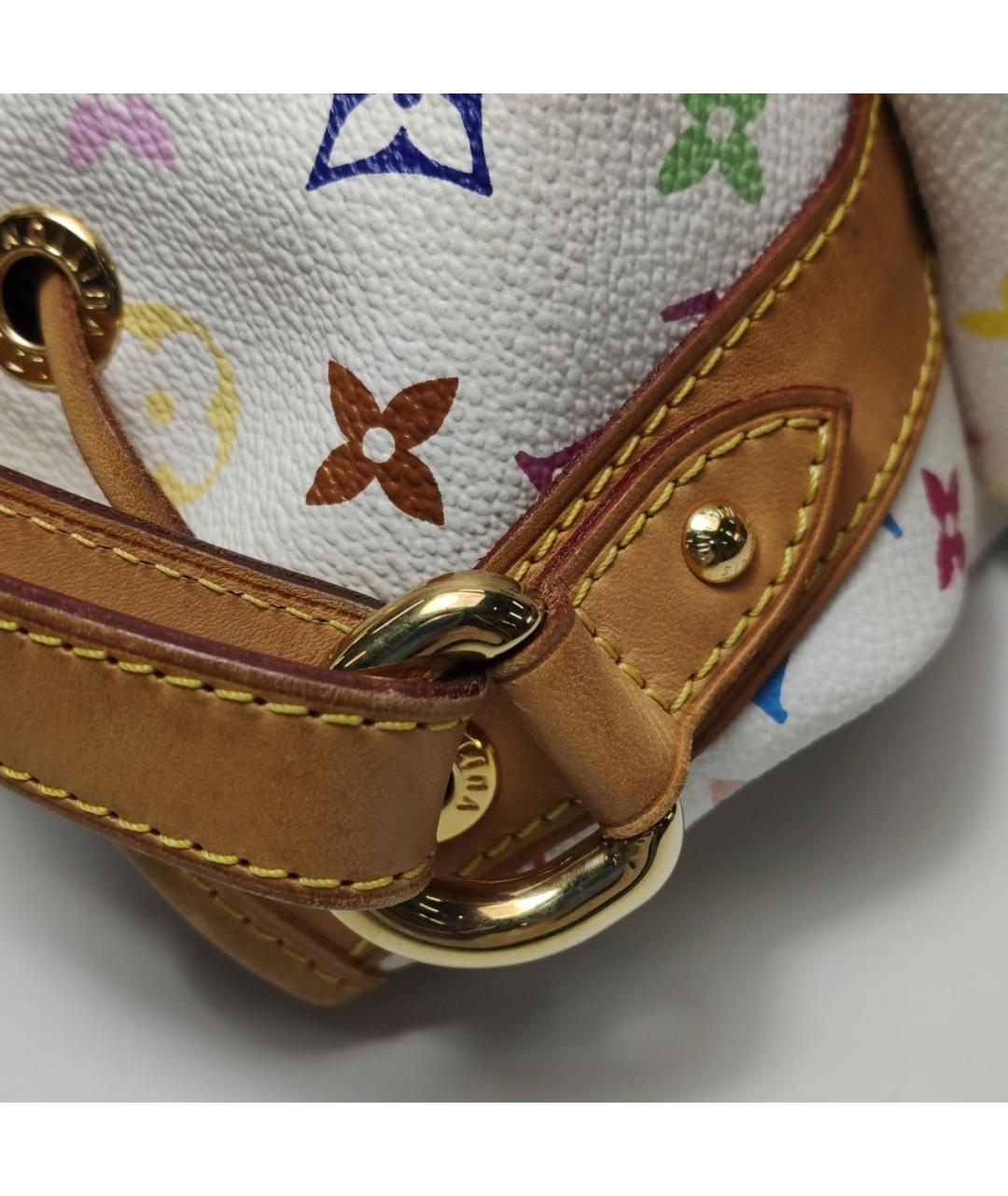 LOUIS VUITTON Мульти кожаная сумка через плечо, фото 8
