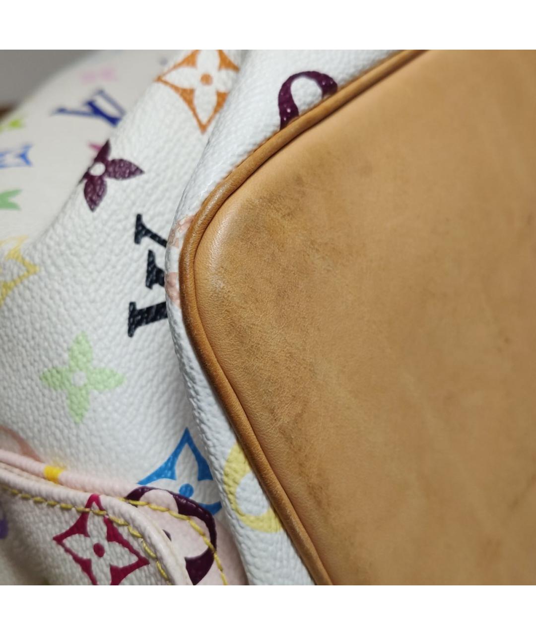 LOUIS VUITTON Мульти кожаная сумка через плечо, фото 7