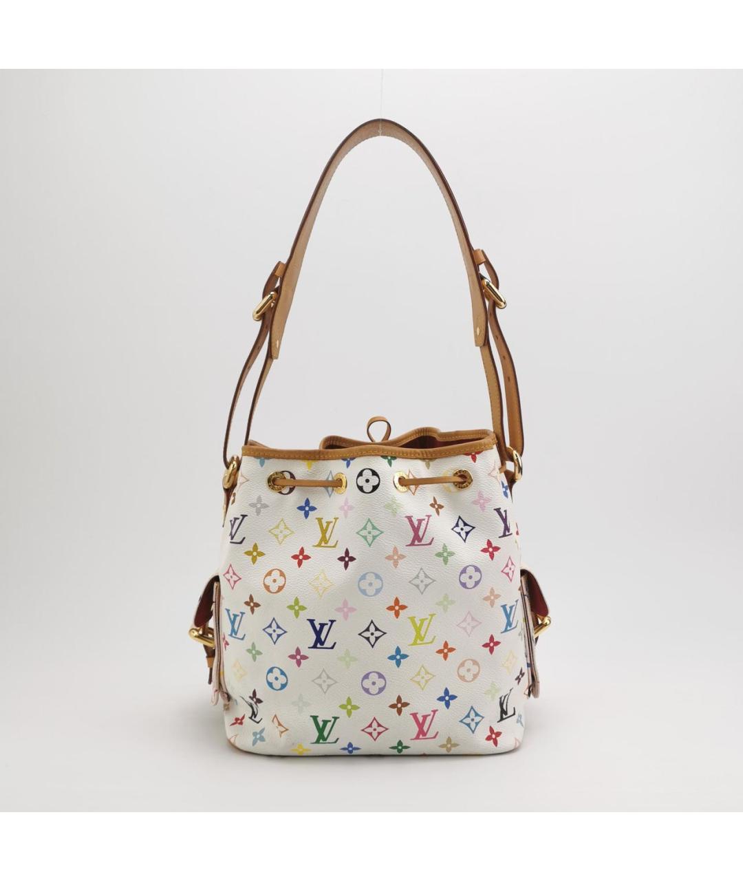 LOUIS VUITTON Мульти кожаная сумка через плечо, фото 4