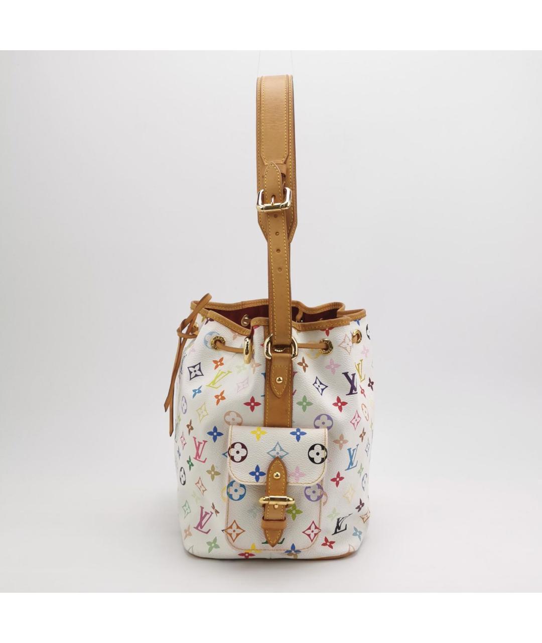 LOUIS VUITTON Мульти кожаная сумка через плечо, фото 2