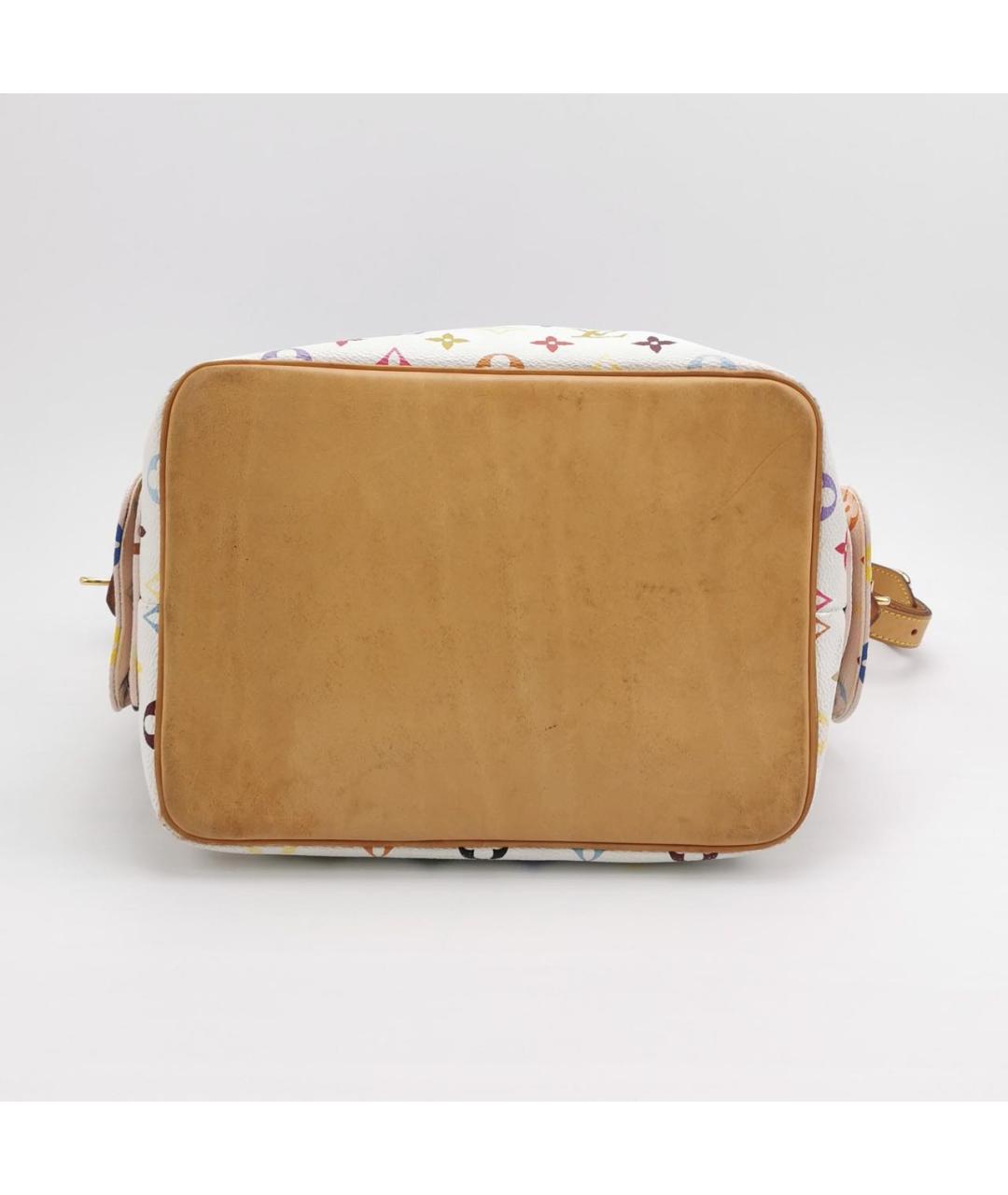 LOUIS VUITTON Мульти кожаная сумка через плечо, фото 5