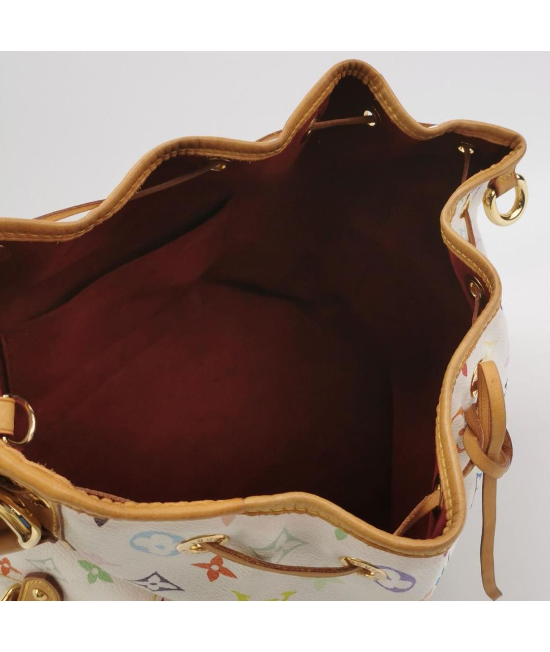 LOUIS VUITTON Мульти кожаная сумка через плечо, фото 6