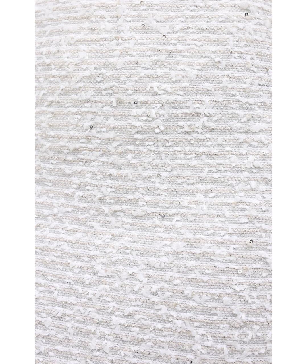 D.EXTERIOR Белая юбка миди, фото 8