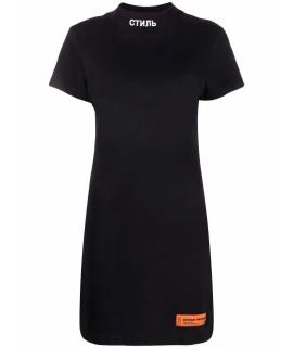 HERON PRESTON Повседневное платье