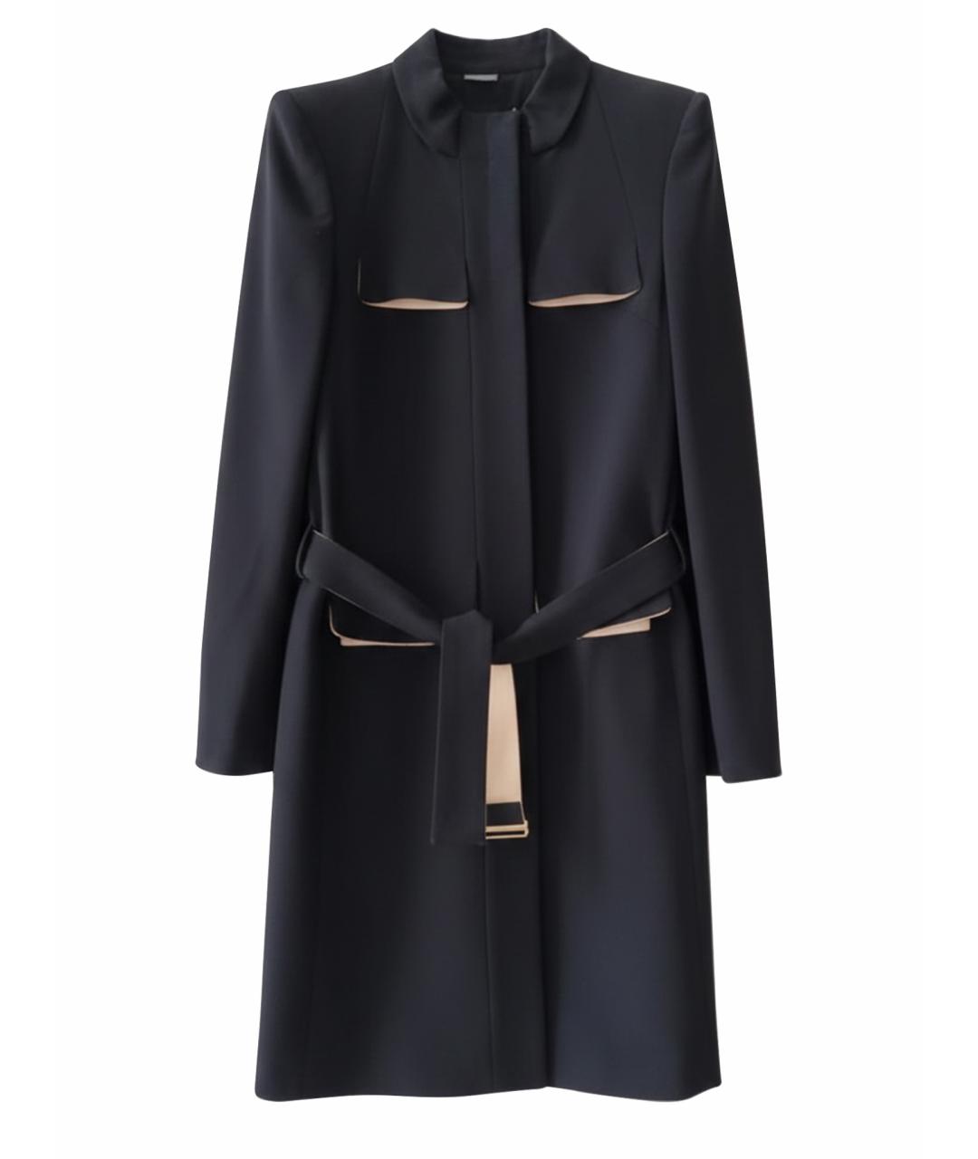 ALEXANDER MCQUEEN Золотое пальто, фото 1