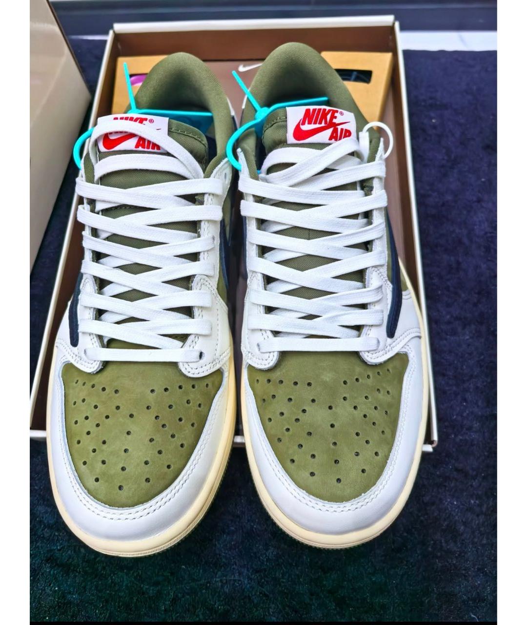 CACTUS JACK BY TRAVIS SCOTT Низкие кроссовки / кеды, фото 2