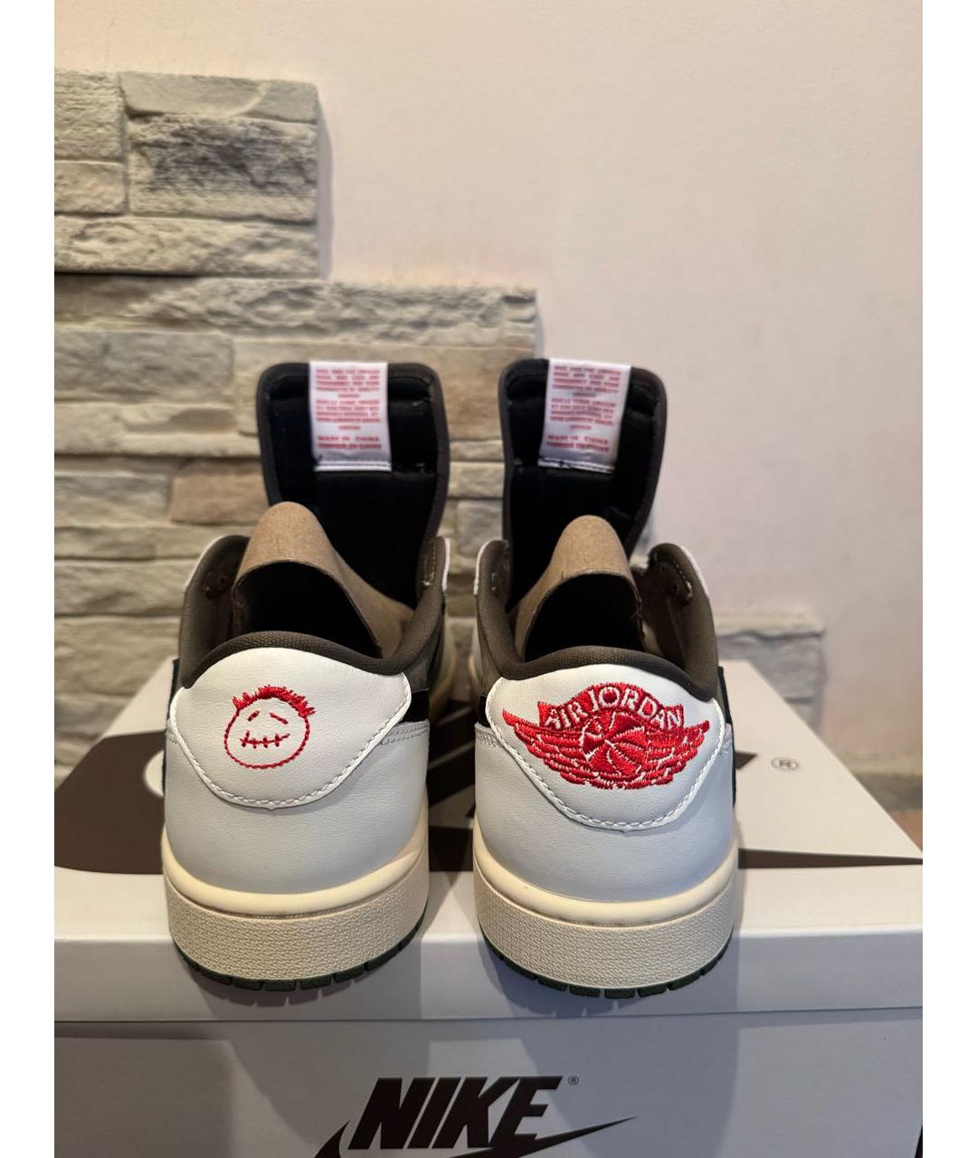 CACTUS JACK BY TRAVIS SCOTT Низкие кроссовки / кеды, фото 4