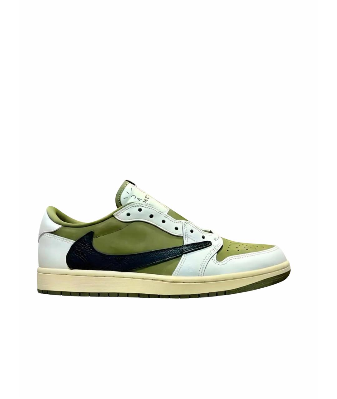 CACTUS JACK BY TRAVIS SCOTT Низкие кроссовки / кеды, фото 1