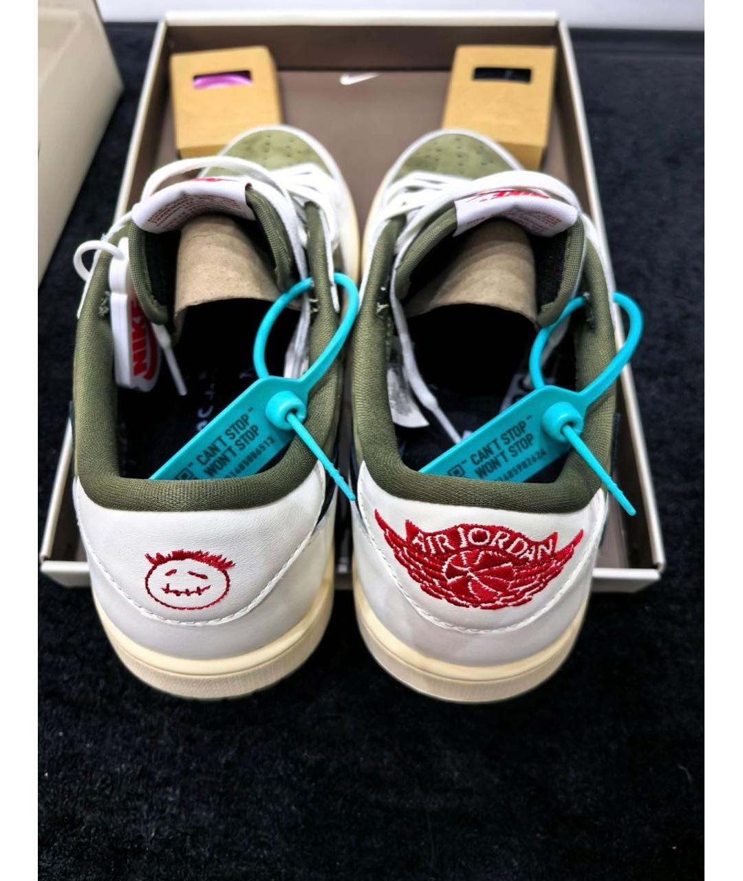 CACTUS JACK BY TRAVIS SCOTT Низкие кроссовки / кеды, фото 4