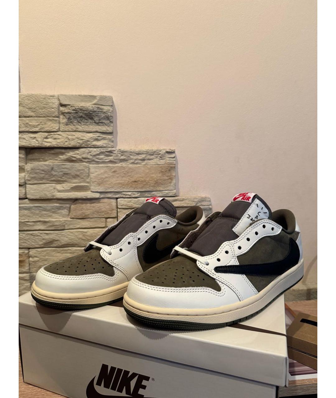 CACTUS JACK BY TRAVIS SCOTT Низкие кроссовки / кеды, фото 3