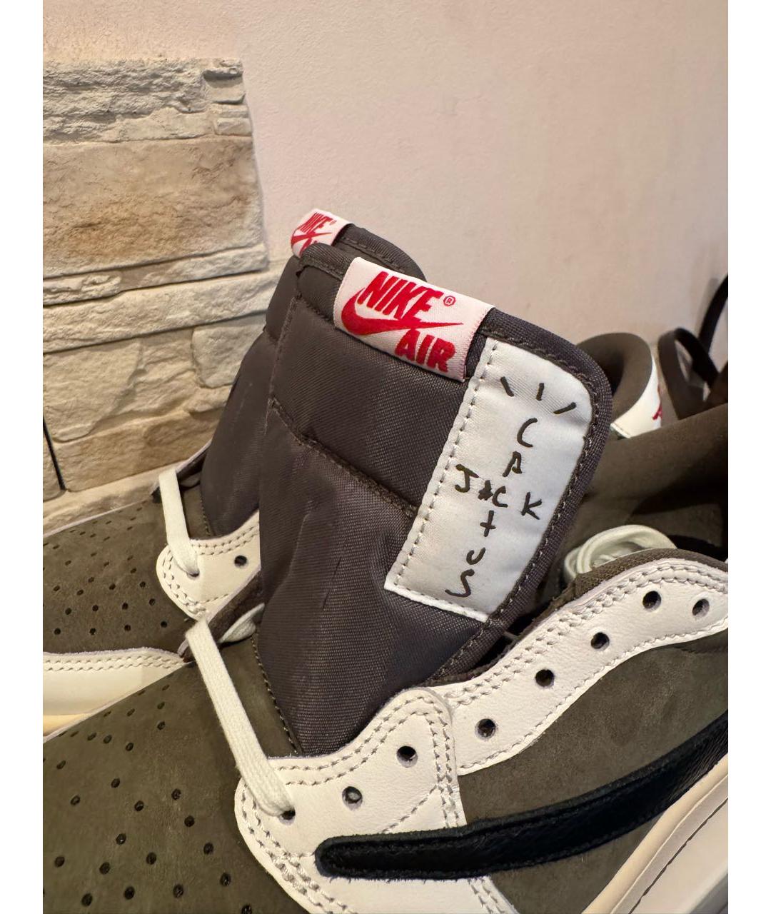 CACTUS JACK BY TRAVIS SCOTT Низкие кроссовки / кеды, фото 6