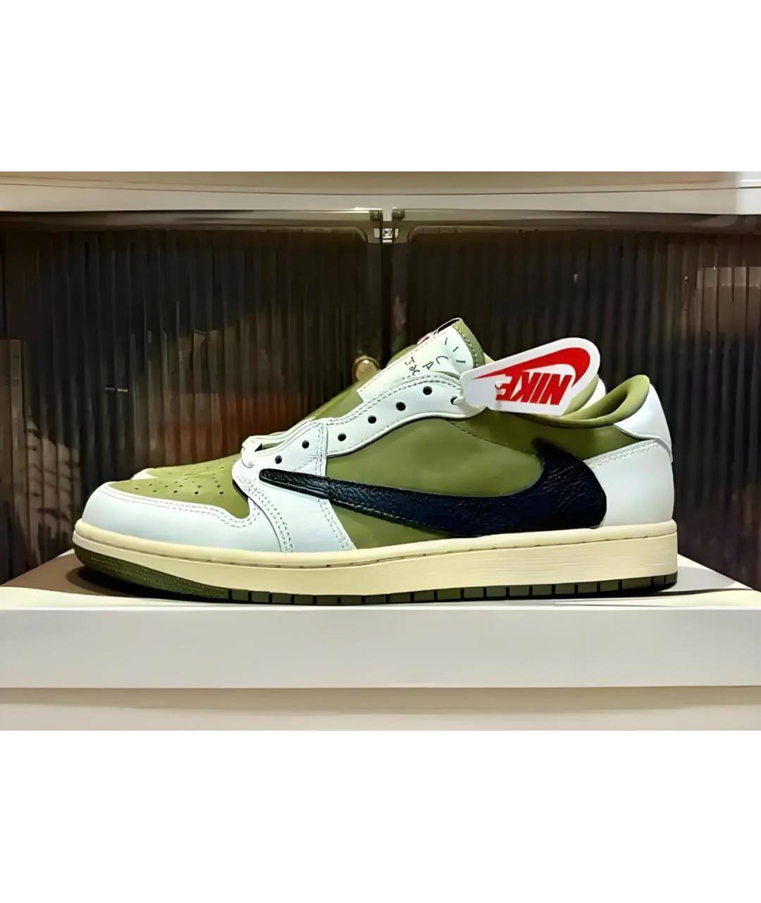 CACTUS JACK BY TRAVIS SCOTT Низкие кроссовки / кеды, фото 7