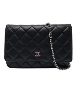 CHANEL Сумка через плечо