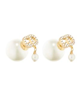 CHRISTIAN DIOR Серьги