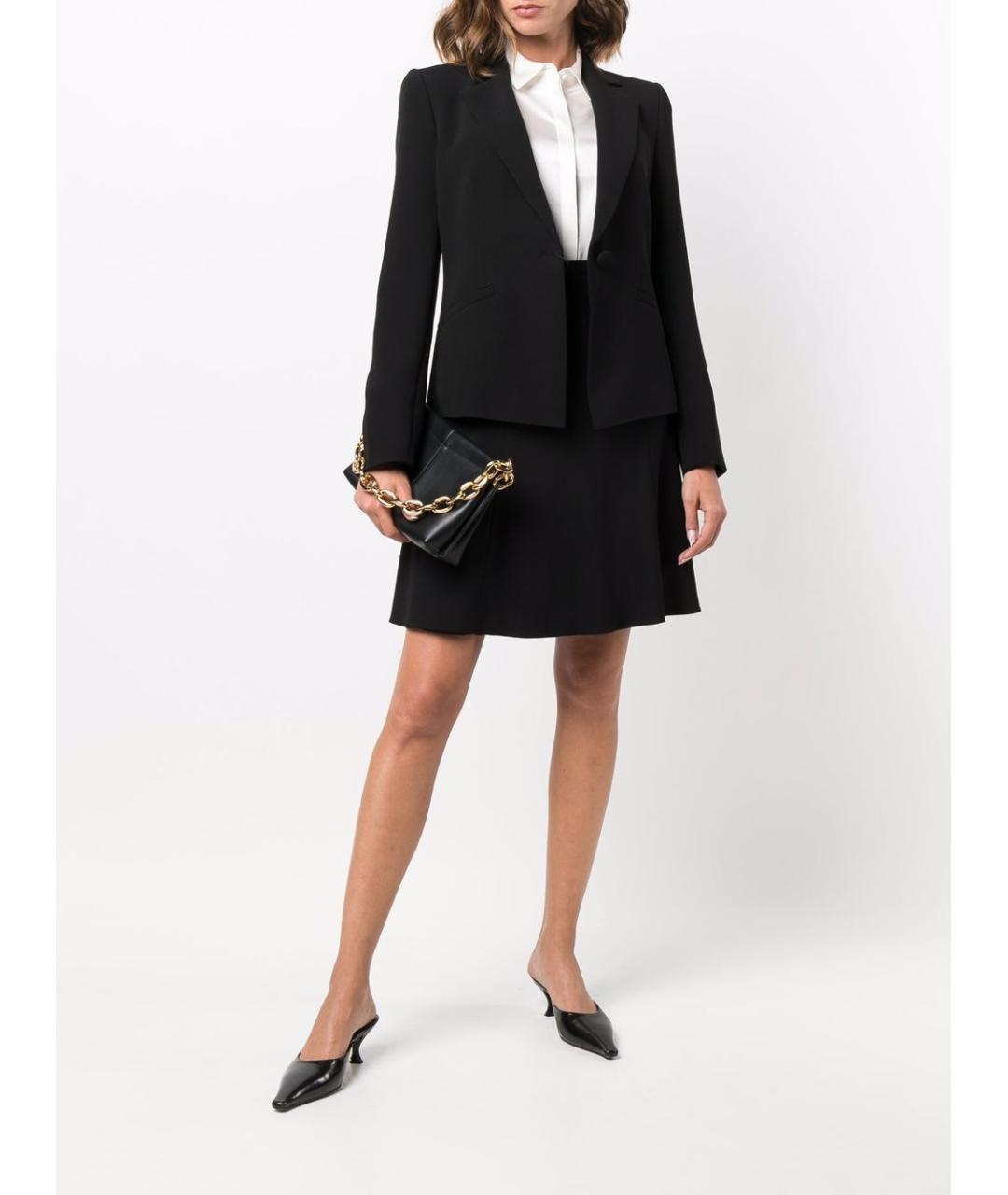 EMPORIO ARMANI Белая шелковая рубашка, фото 2