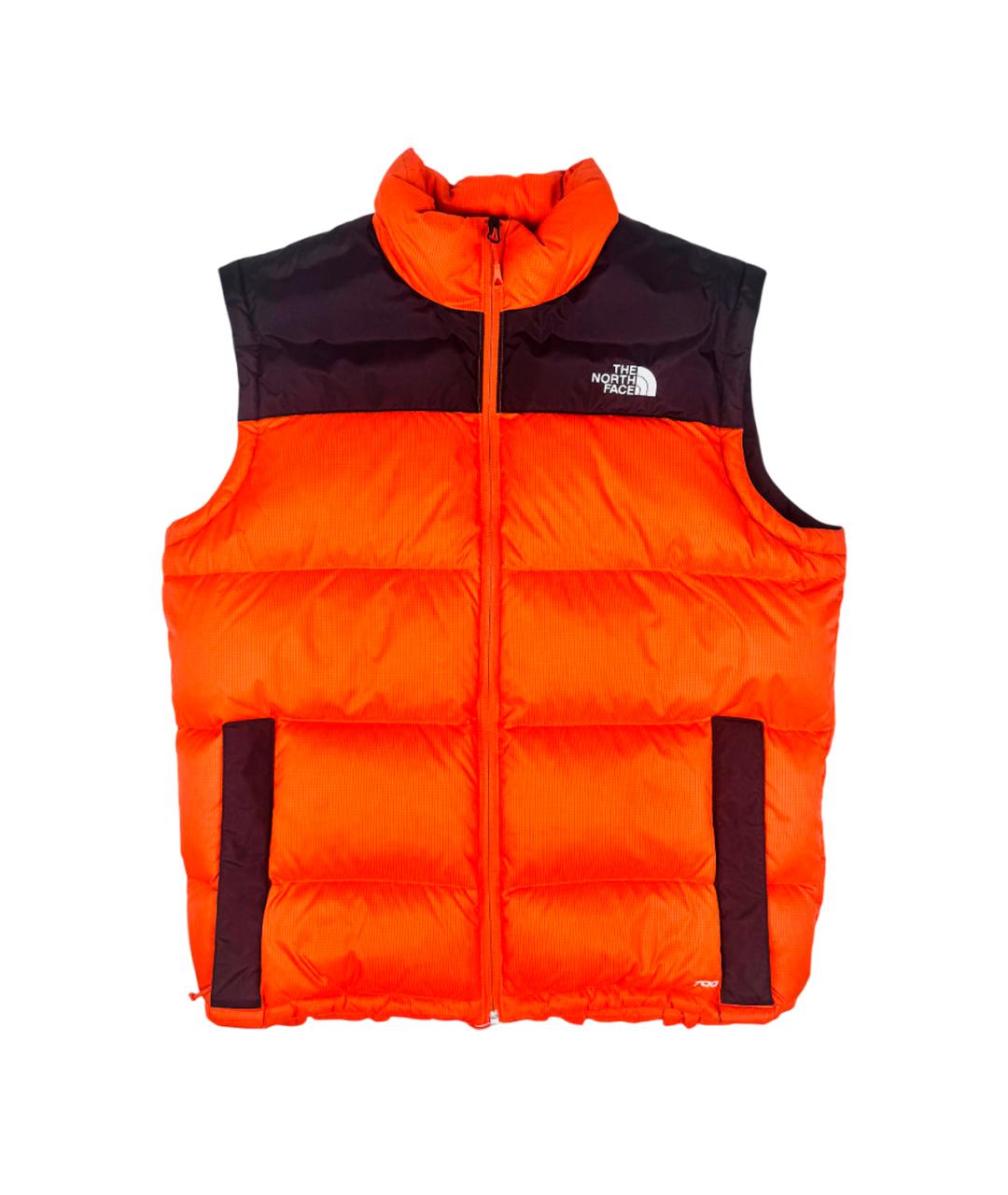 THE NORTH FACE Оранжевый жилет, фото 4