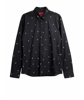 HUGO Кэжуал рубашка