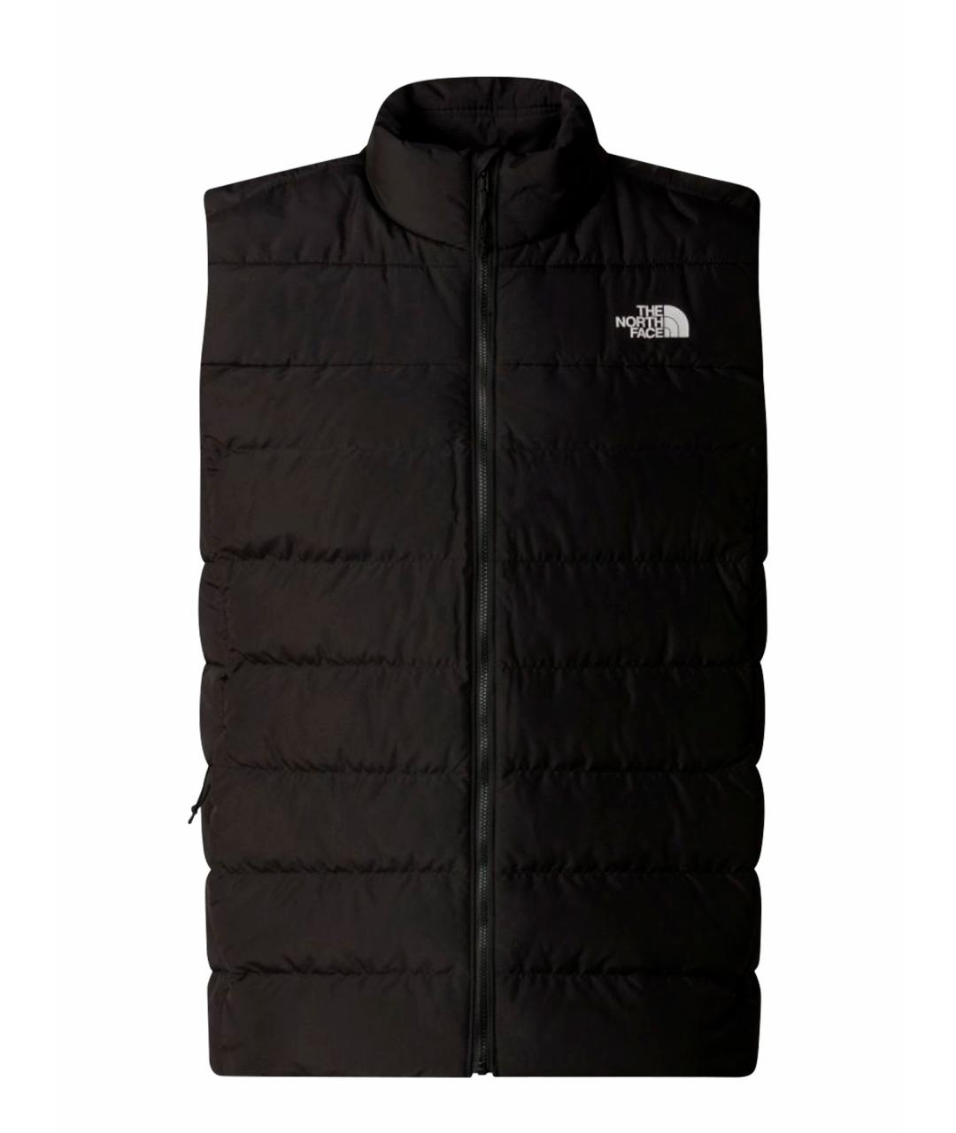 THE NORTH FACE Черный жилет, фото 1
