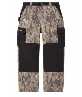 SUPREME Прямые джинсы