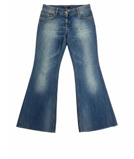 DOLCE&GABBANA Джинсы клеш