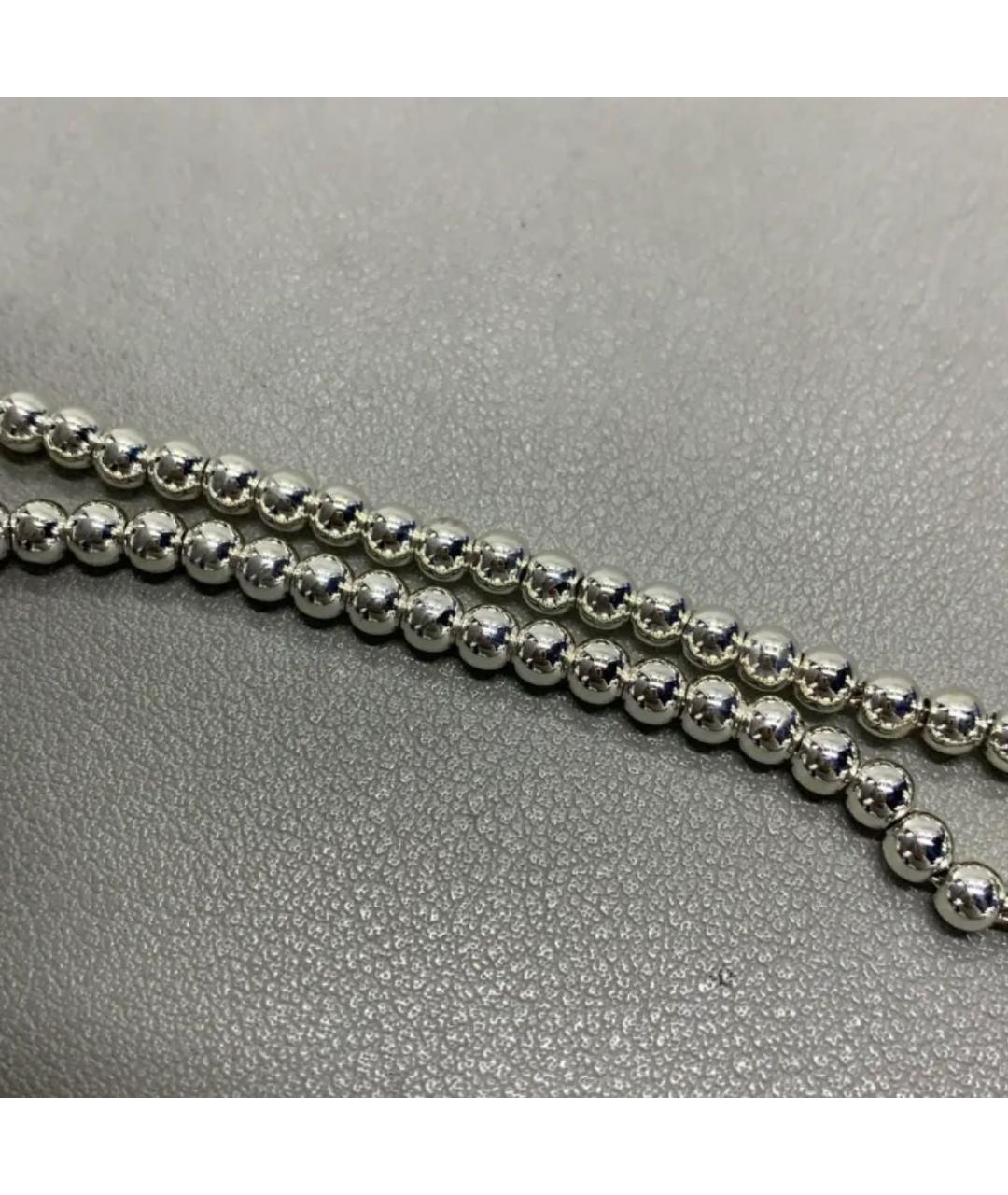 TIFFANY&CO Серебрянный серебряный браслет, фото 5