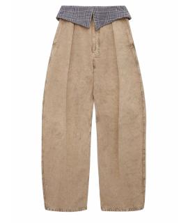 LOEWE Прямые джинсы