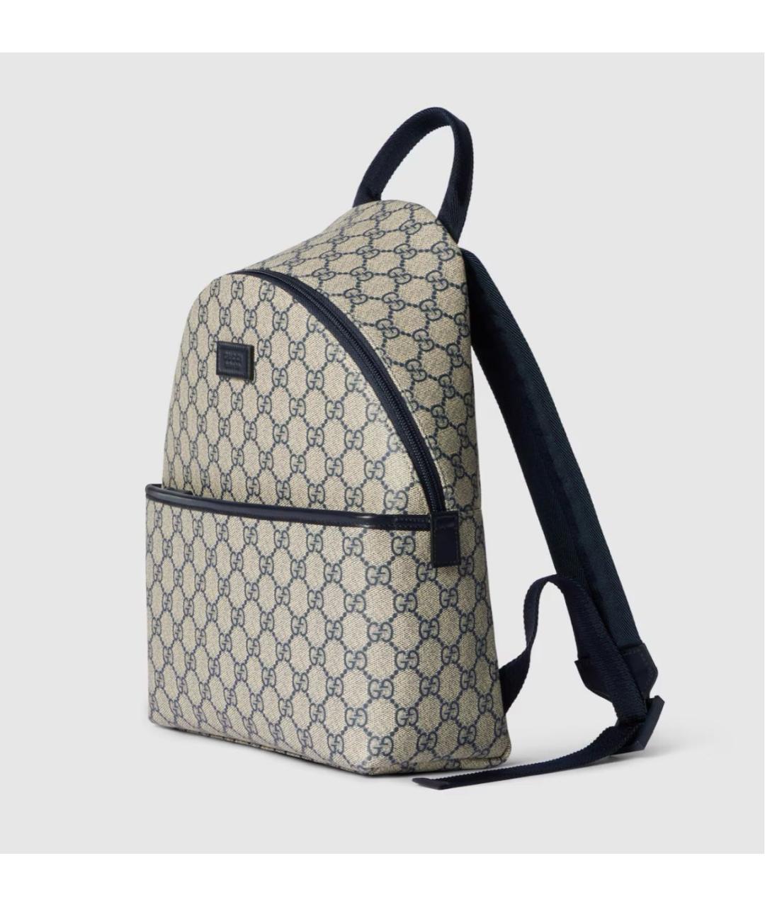 GUCCI Бежевый рюкзак, фото 2