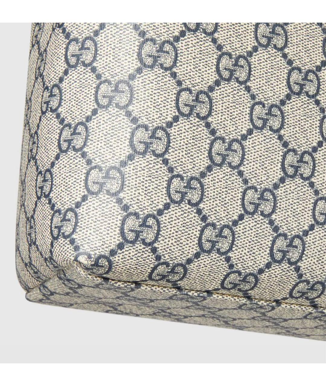 GUCCI Бежевый рюкзак, фото 4