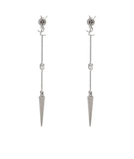 SAINT LAURENT Серьги