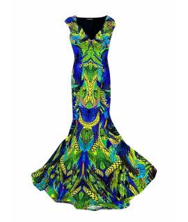 ROBERTO CAVALLI Платье