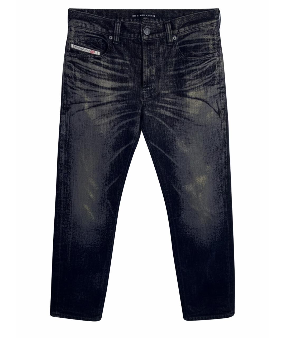 DIESEL Прямые джинсы, фото 1