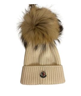 MONCLER Шапки, шарфы, перчатки