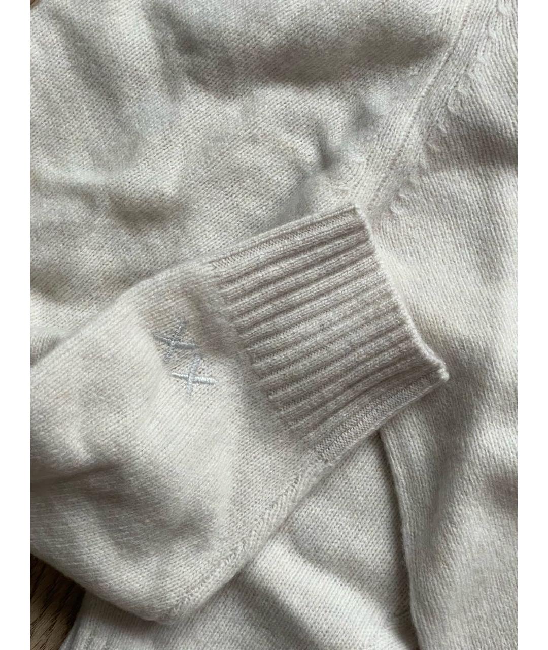 KAWS Бежевый полиэстеровый джемпер / свитер, фото 5