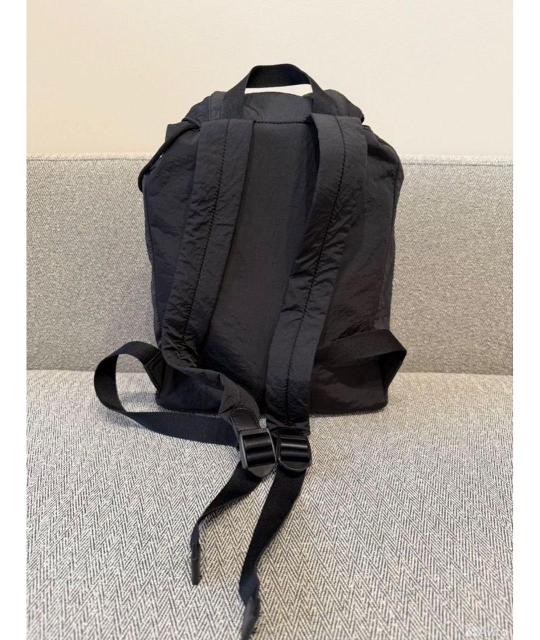 CALVIN KLEIN Черный рюкзак, фото 3