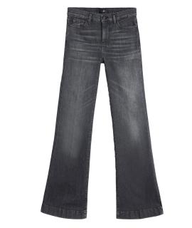 7 FOR ALL MANKIND Джинсы клеш