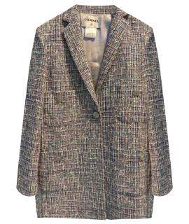 CHANEL Жакет/пиджак