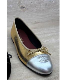 CHANEL Балетки