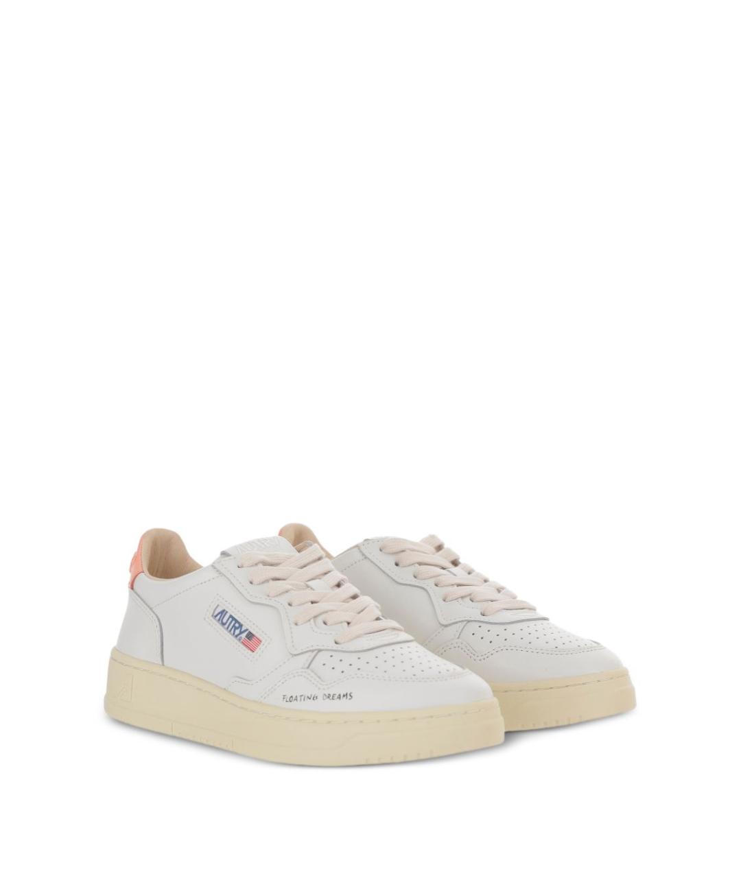 AUTRY Кожаные кеды, фото 3