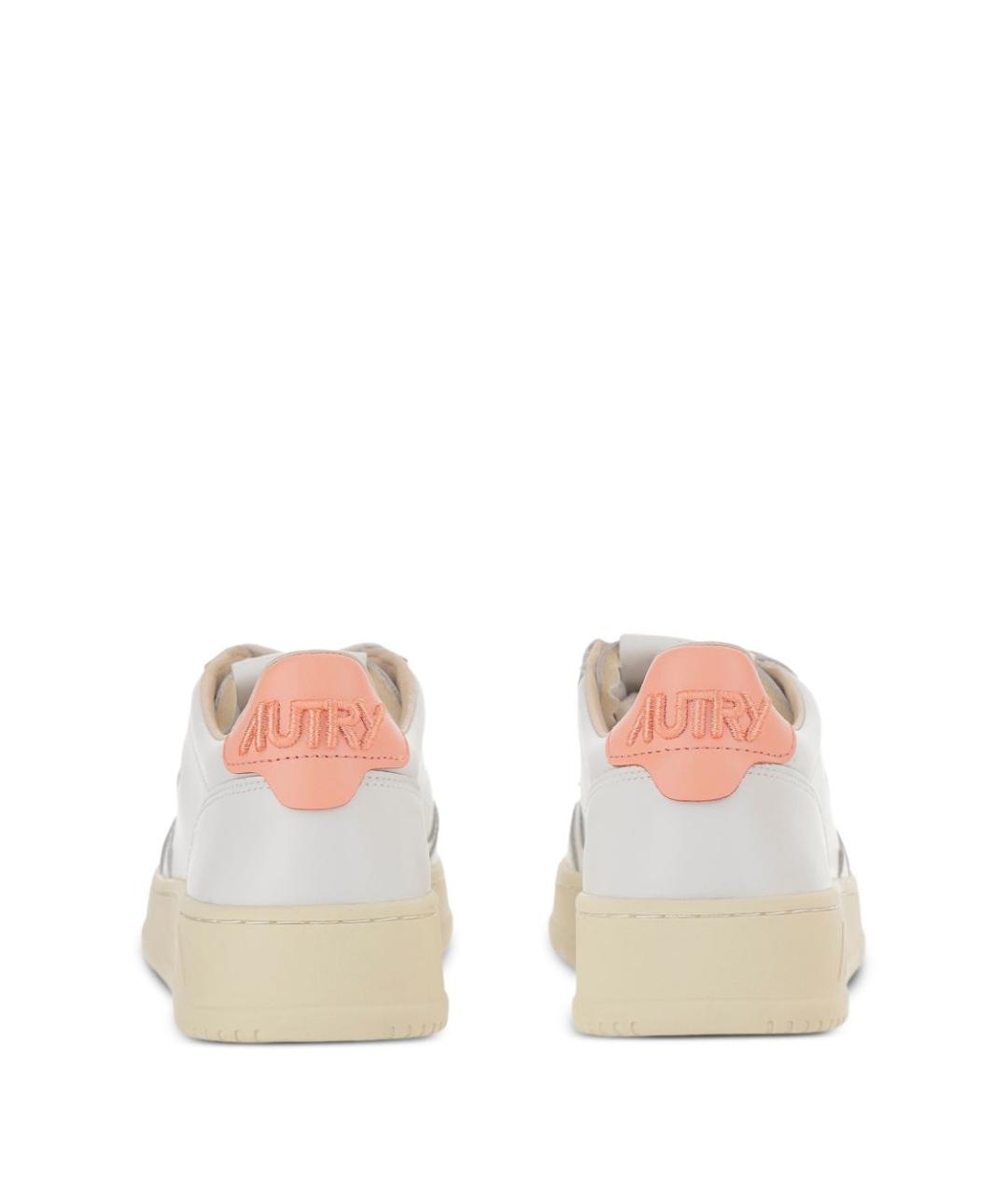 AUTRY Кожаные кеды, фото 4