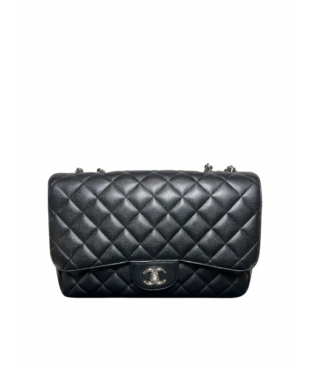 CHANEL Черная сумка через плечо, фото 1