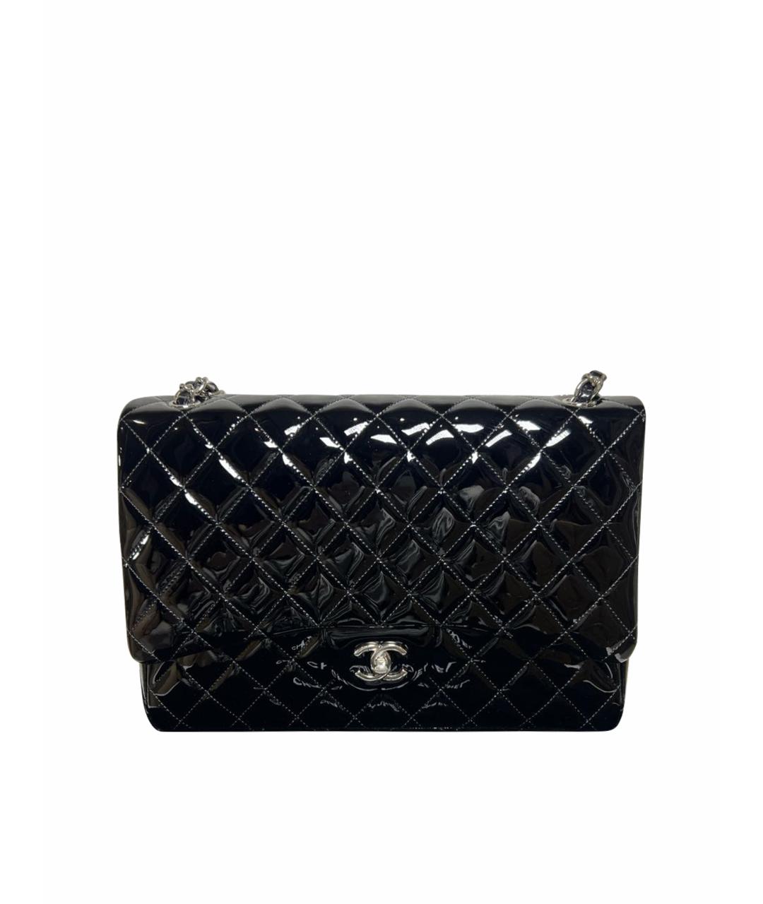 CHANEL Черная сумка через плечо, фото 1