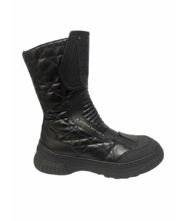 CHRISTIAN DIOR Полусапоги