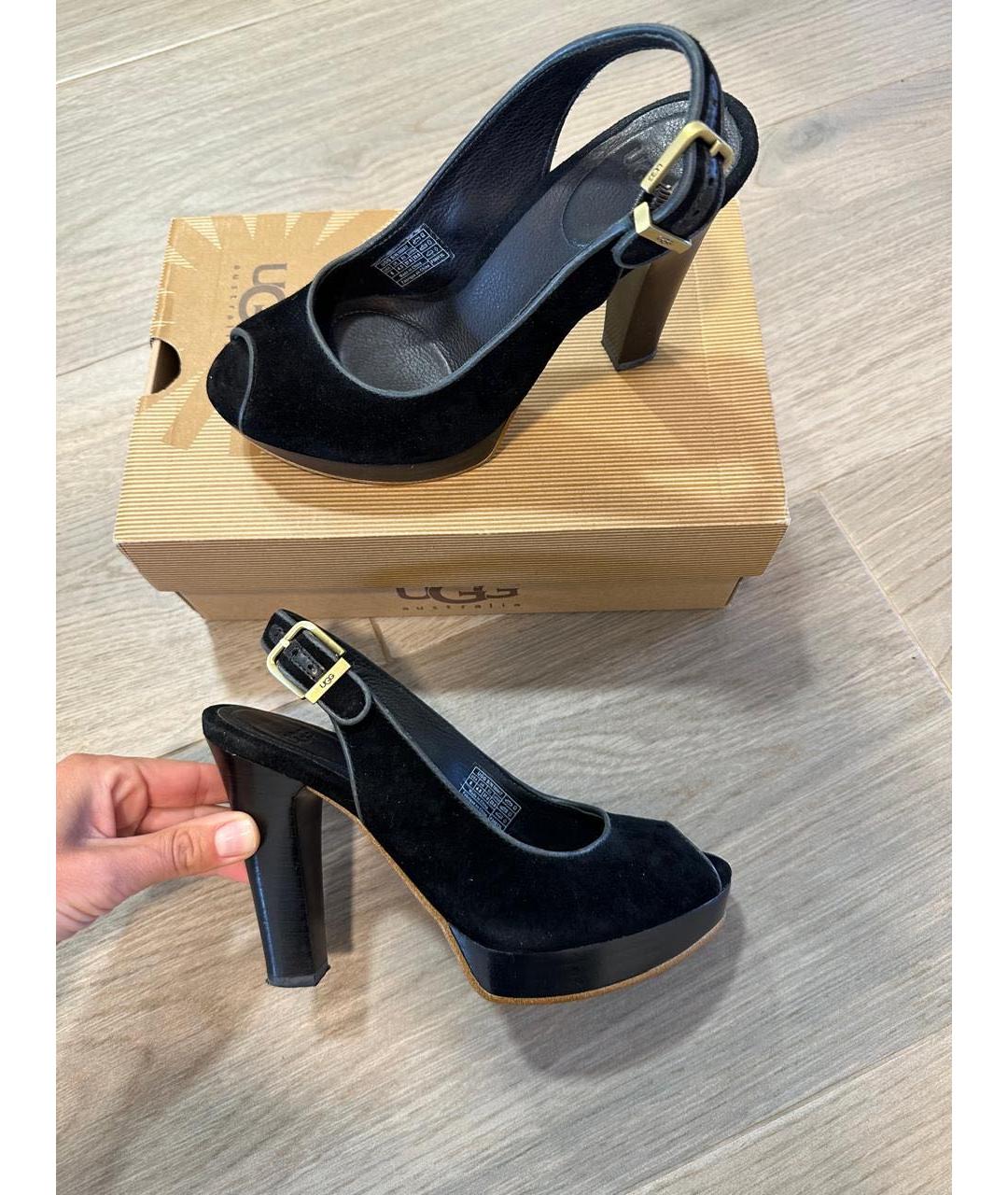 UGG AUSTRALIA Босоножки, фото 3